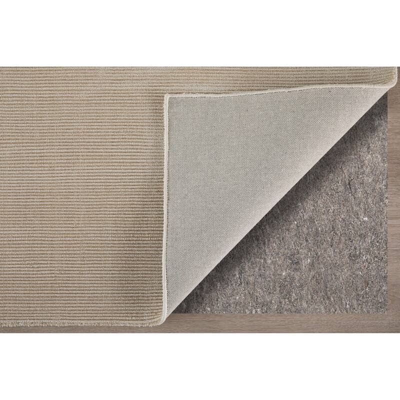 Reeves R8A24 Solid Modern Area Rug