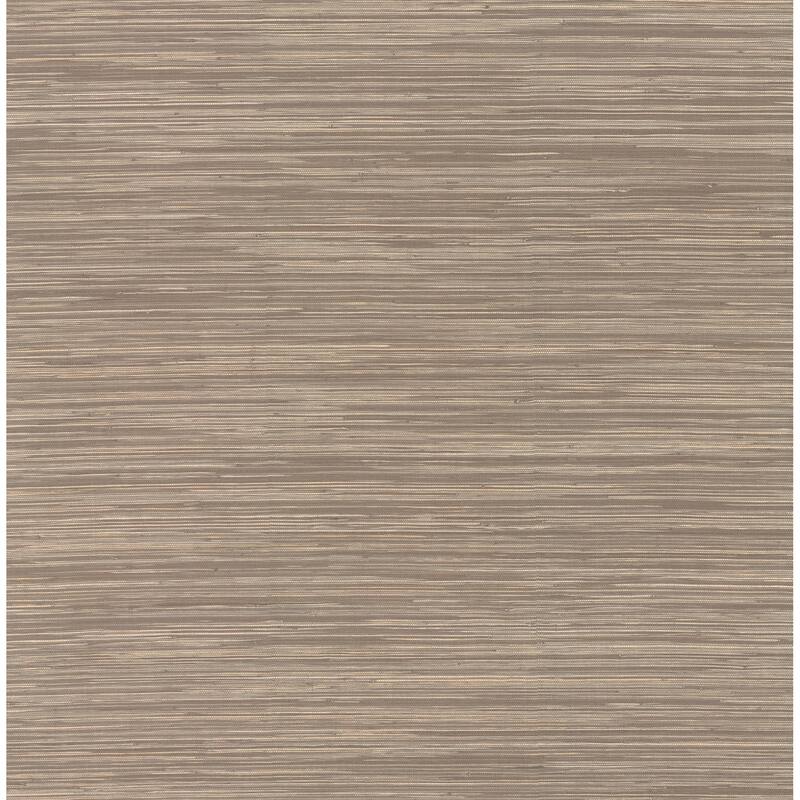 A-Street Prints Reynier Neutral Hemp Wallpaper
