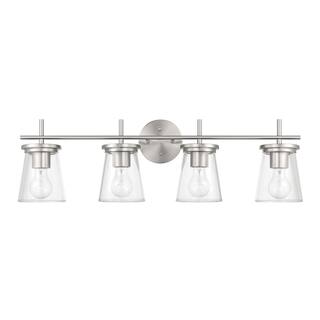Craftmade Connell 4 Light Vanity - 4 Lights
