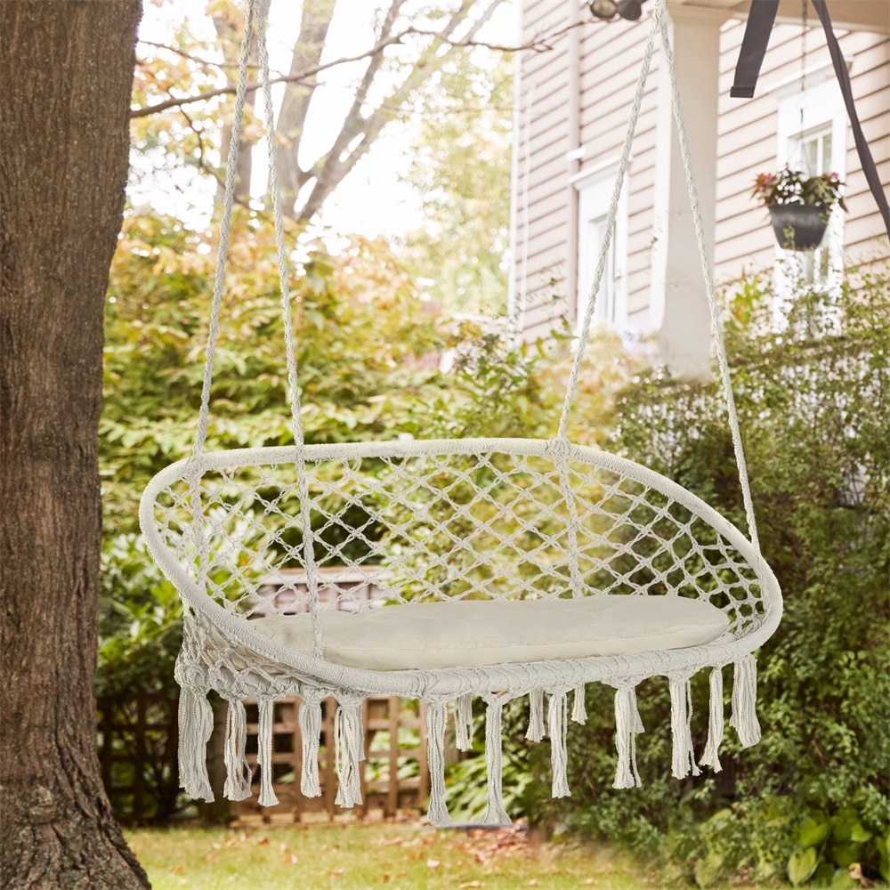 Two person hanging chair cheap