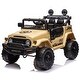 preview thumbnail 66 of 78, Toyota FJ Cruiser 12V Kids Ride-On Car with Parental Remote, 3-Speed Settings, MP3 & Bluetooth, Ages 3-8