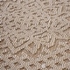 preview thumbnail 12 of 11, LOOM & LUXE Collection 2X8 Medallion Indoor/Outdoor Area Rug - 96" D x 26" W x 0.28" H