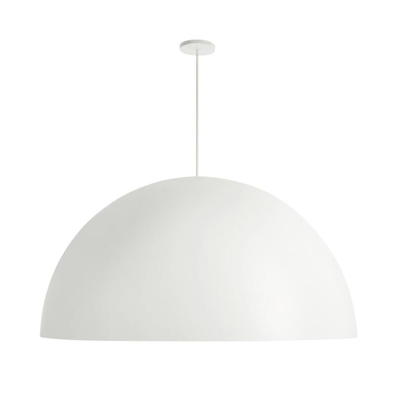Justice Design EVOLV Elias - Dome Pendant Light