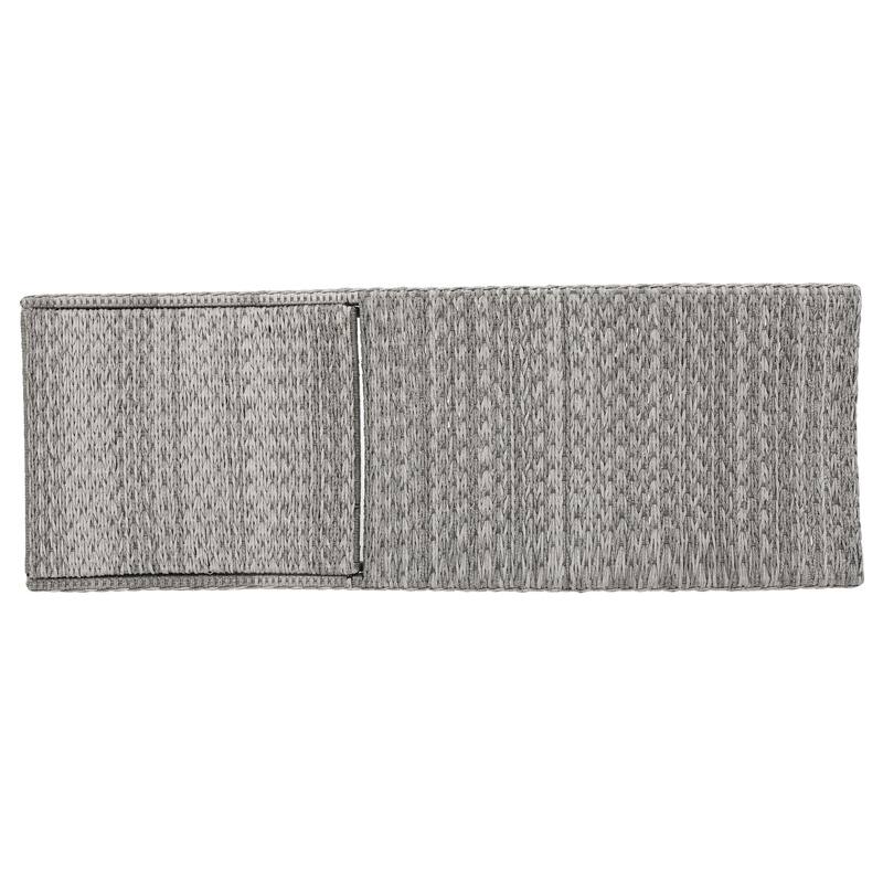 Christopher Knight Home - Crete Outdoor Wicker Aluminum Chaise Lounge (Set of 2)