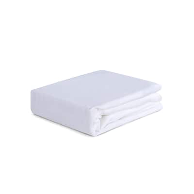 BEDGEAR Baby Hyper-Linen Performance Crib Sheet - Soft and Airy Feel