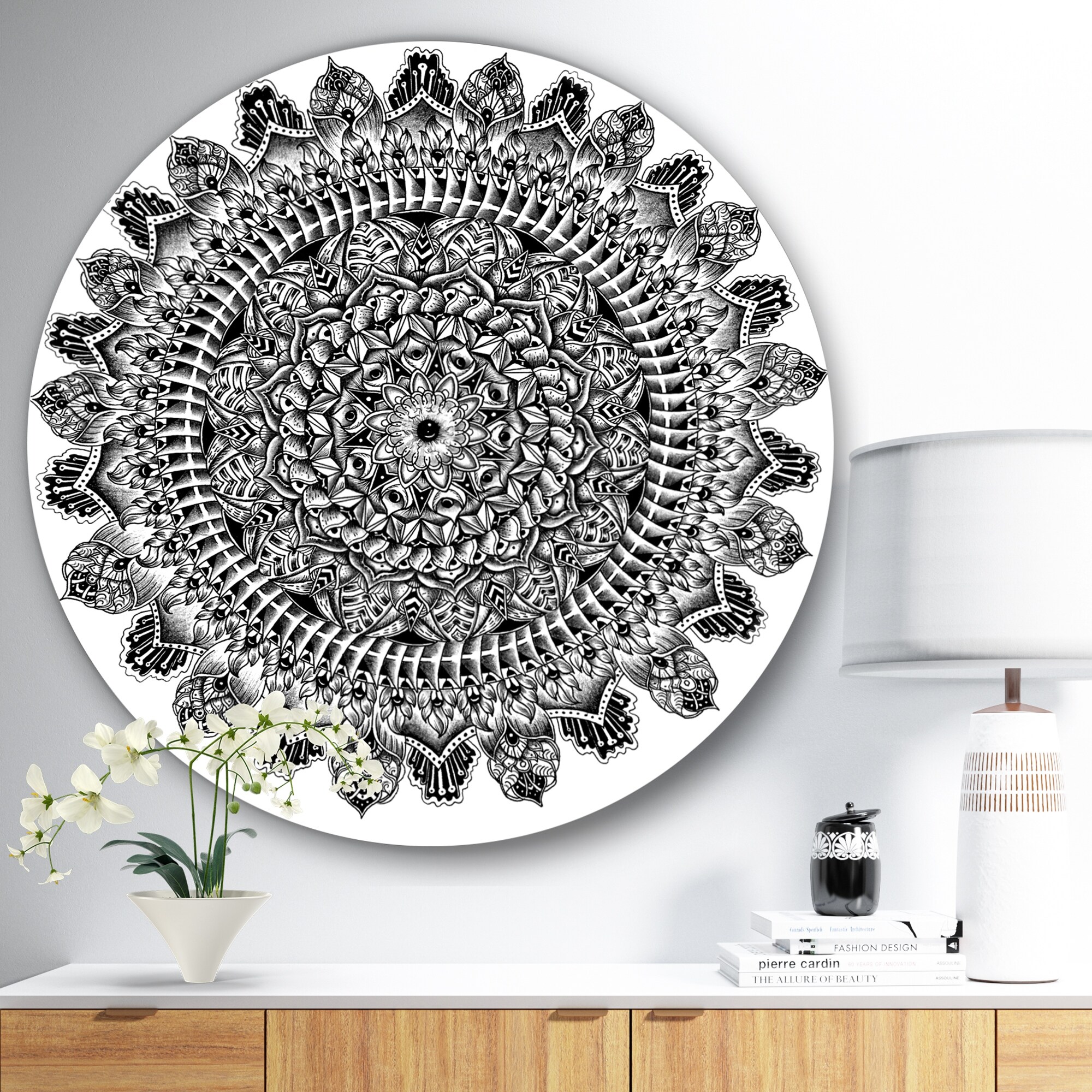 Wall art mandala online