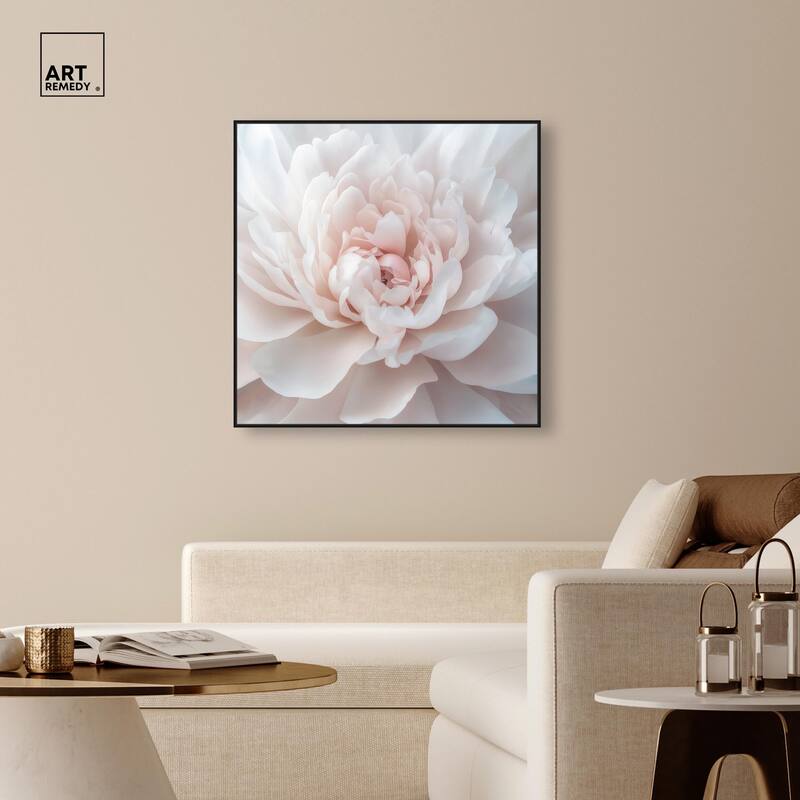 Delicacy and Fragility II Canvas by Art Remedy