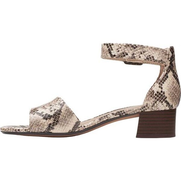 clarks elisa dedra sandal navy