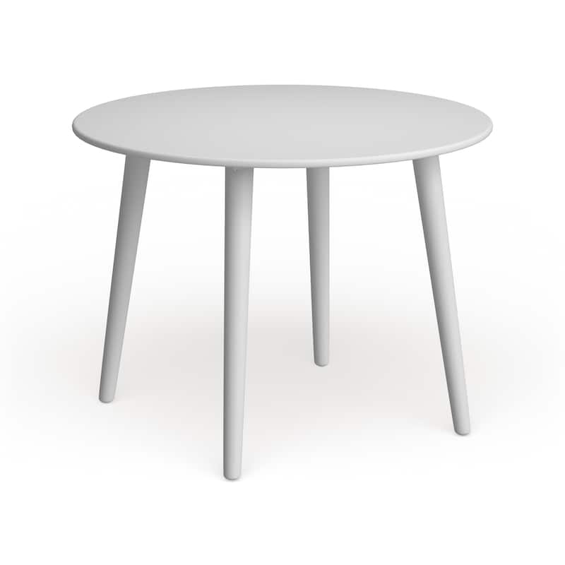 Porch & Den Corcoran Round Dining Table