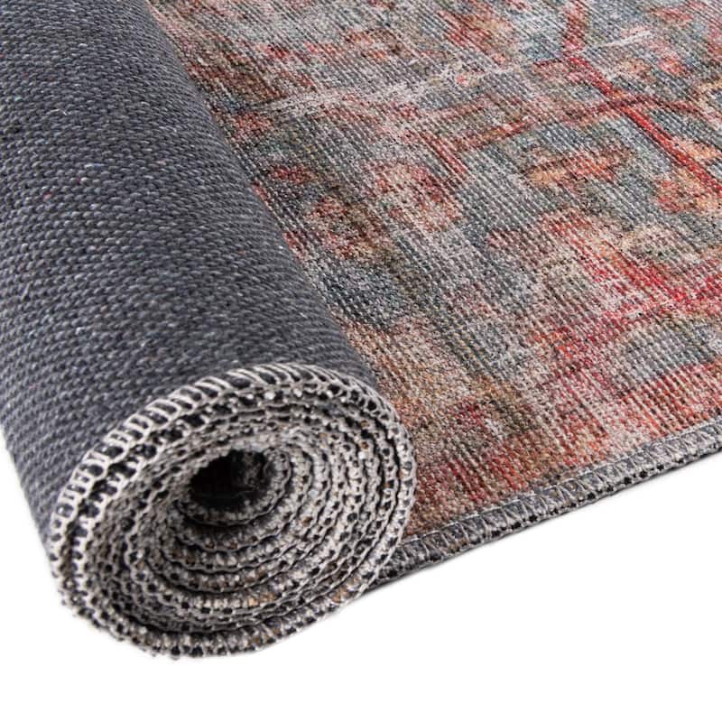 Transitional Pria Collection Area Rug