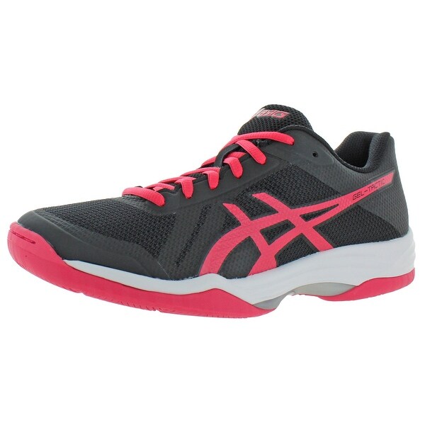 asics mid volleyball shoes