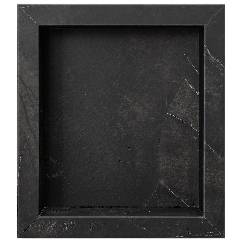 Palisade Shower Niche - Black Ice
