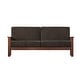 preview thumbnail 19 of 24, Hills Mission-style Oak Sofa by iNSPIRE Q Classic