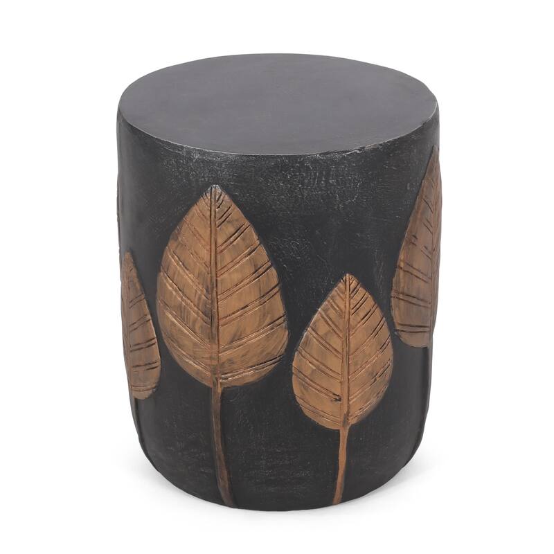 LightWeight Concrete Side Table