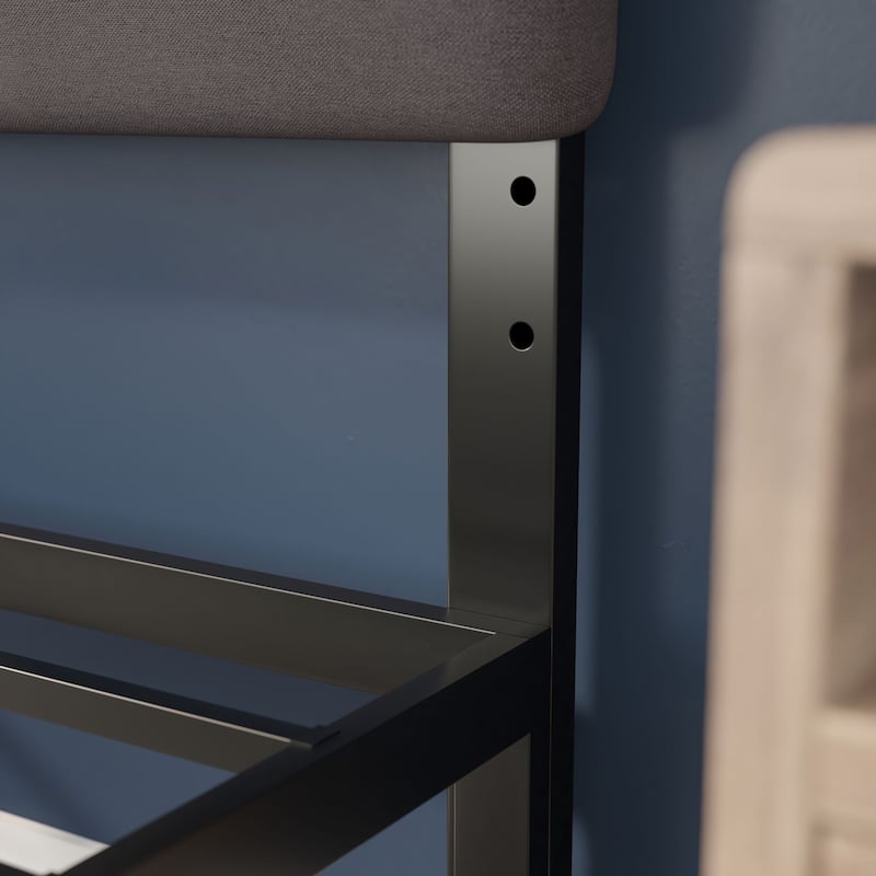 Universal Fit Tufted Upholstered Headboard