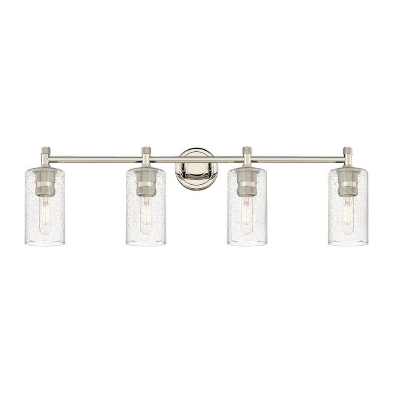Innovations Lighting 434-4W-11-34 Crown Point Vanity Crown Point 4