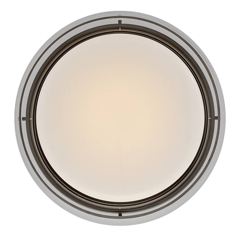 Fredrick Ramond FR41513 Demi 22" Wide LED Flush Mount Ceiling Fixture