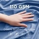 preview thumbnail 4 of 4, Empyrean Bedding Extra Deep Pocket Microfiber Fitted Sheet Set