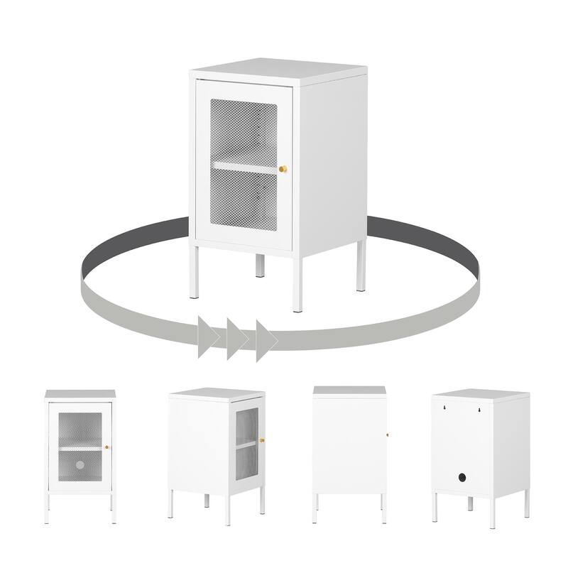 South Shore Crea Table