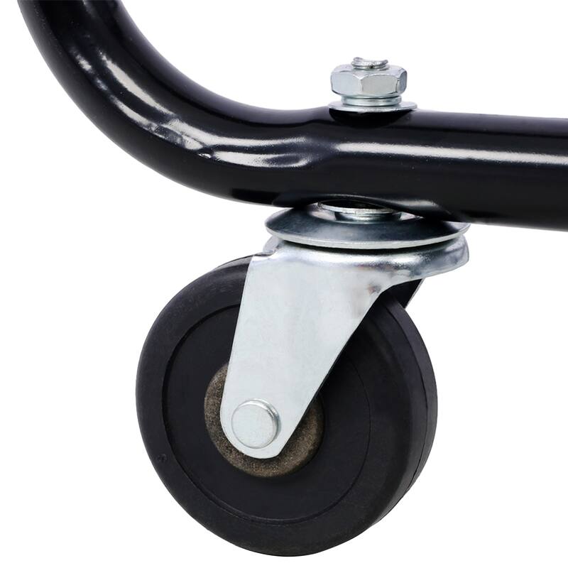 Outboard Boat Motor Stand, Engine Carrier Cart Dolly for Storage, 315lbs Weight Capacity