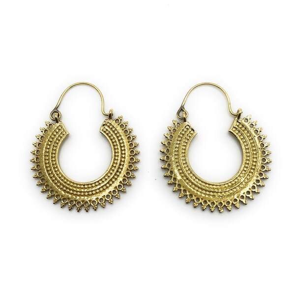 hoop earrings for women