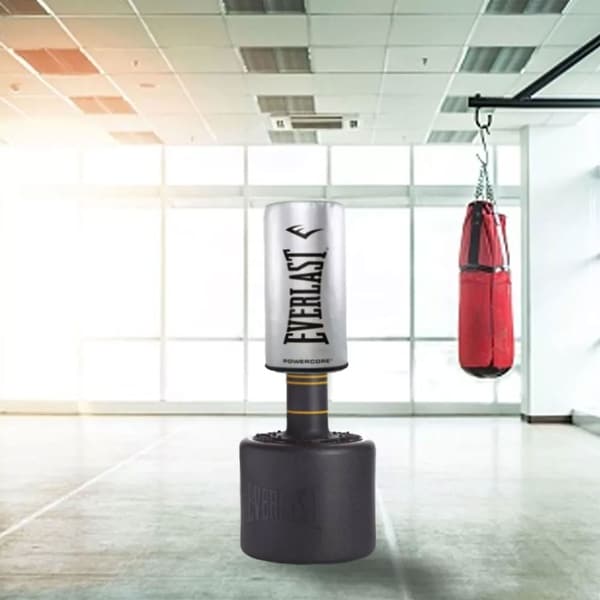Everlast Powercore Freestanding Indoor Rounded Heavy Duty Fitness