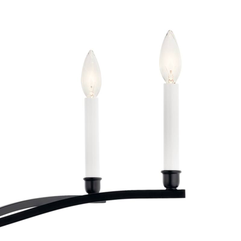 Kichler Lighting Malene Candle Chandelier