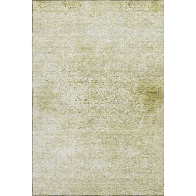 Premium Washable Super Soft Vintage Traditional Mayfield Rug