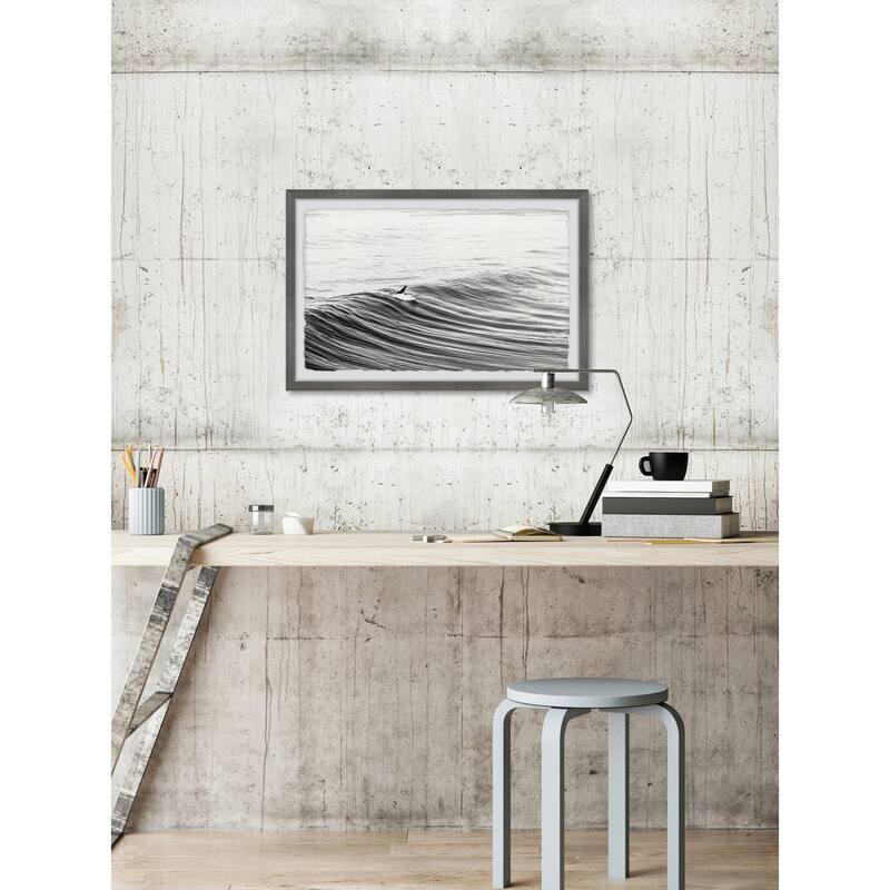 Framed Painting Print - Home Decor Wall Art for Living Room Bedroom Office