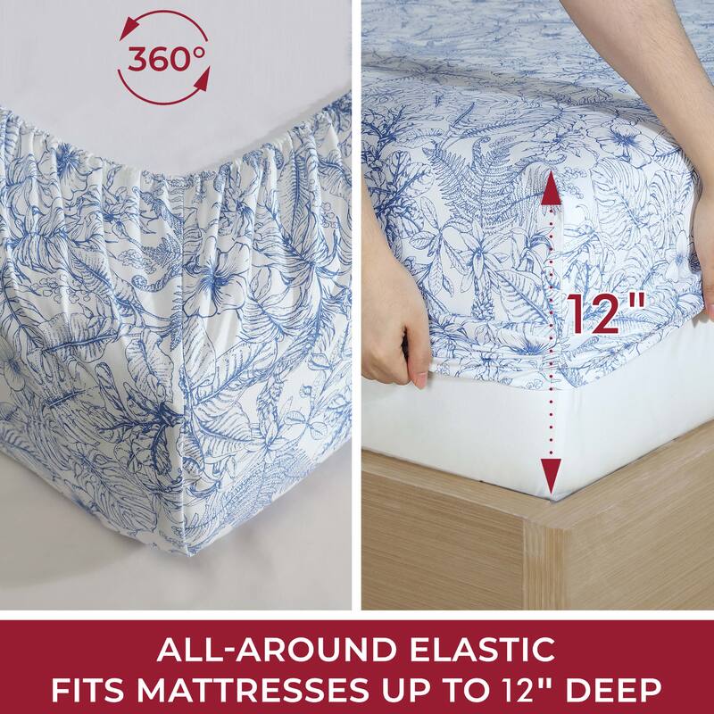 Cooling 6PC Sheet Set