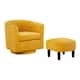 Option Yellow Fabric