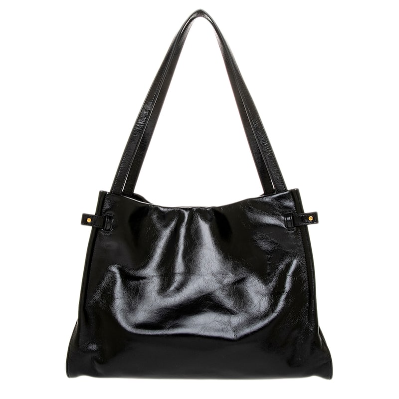 Chloe Charms Tote Bag