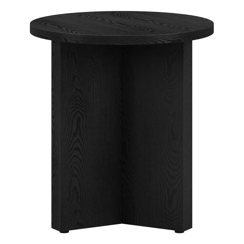 Anders 20" Wide Round Side Table