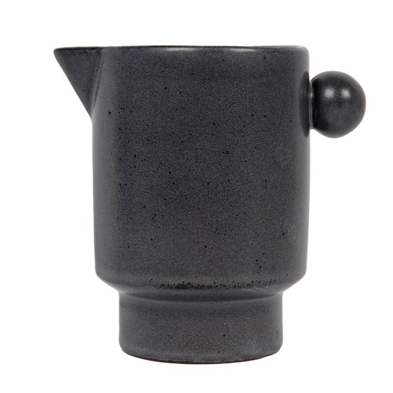 Stoneware Pitcher