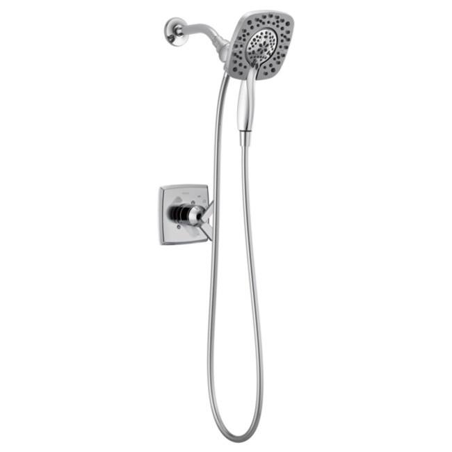 Delta Ashlyn Monitor 17 Series Dual Function Pressure Balanced Shower