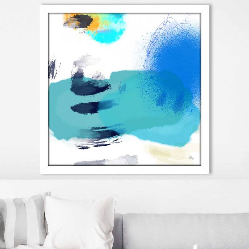 "Dream with Me II" by Lisa Ridgers Print on Acrylic.