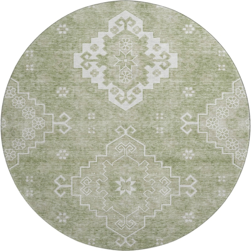 Premium Washable Super Soft Boho Global Mayfield Rug