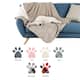 Waterproof Blanket for Dogs and Cats - Reversible Throw for Couch, Bed ...