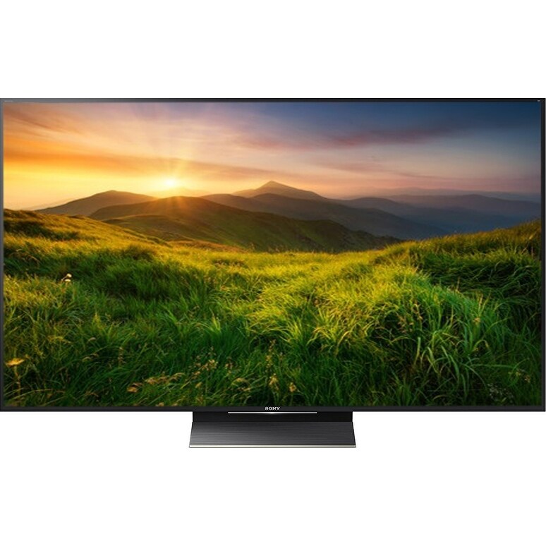 Shop Sony Xbr 75z9d 75 Inch 4k Uhd 3d Smart Led Tv 3840 X 2160
