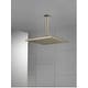 preview thumbnail 6 of 9, Delta Universal Showering 2.5 GPM Single Function Rain Shower Head