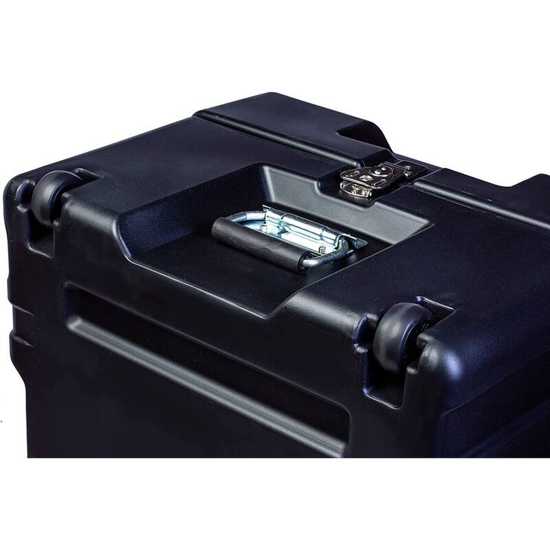The Iron Brick® Trunk - Strongest USA Made Trunk