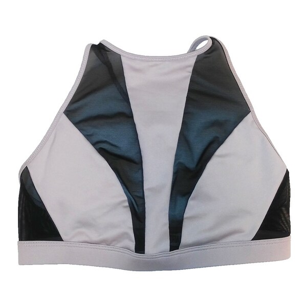 victoria secret high neck sports bra