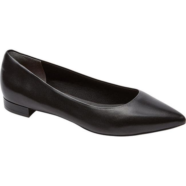 rockport women's total motion ballet flat