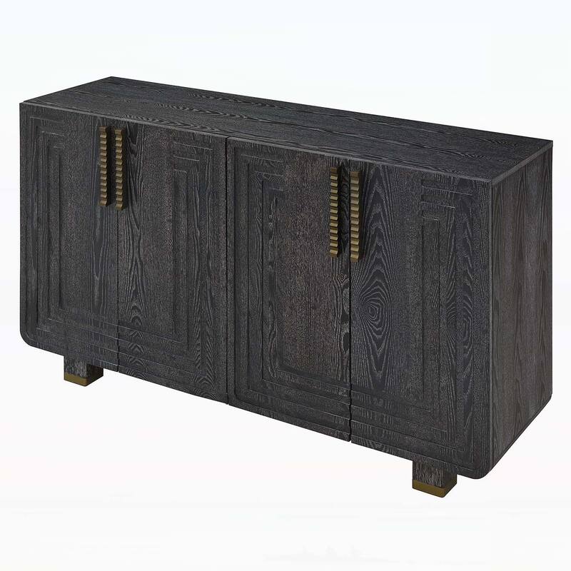 Retro Buffet Cabinet with Storage