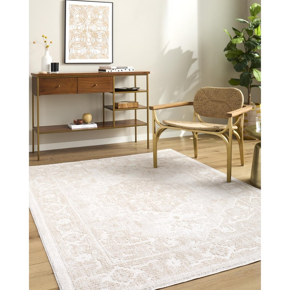 ELLE Decor x Livabliss Odeon Modern Area Rug