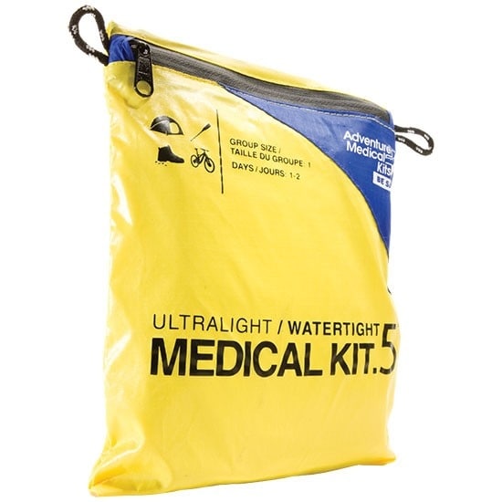 AMK Ultralight and Watertight .5 Medical Kit - 1 Person/1-2 Days