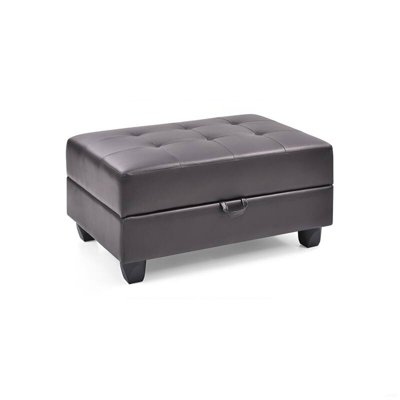 Modern Ottoman for Living Room Bedroom