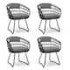Option Grey - Set of 4