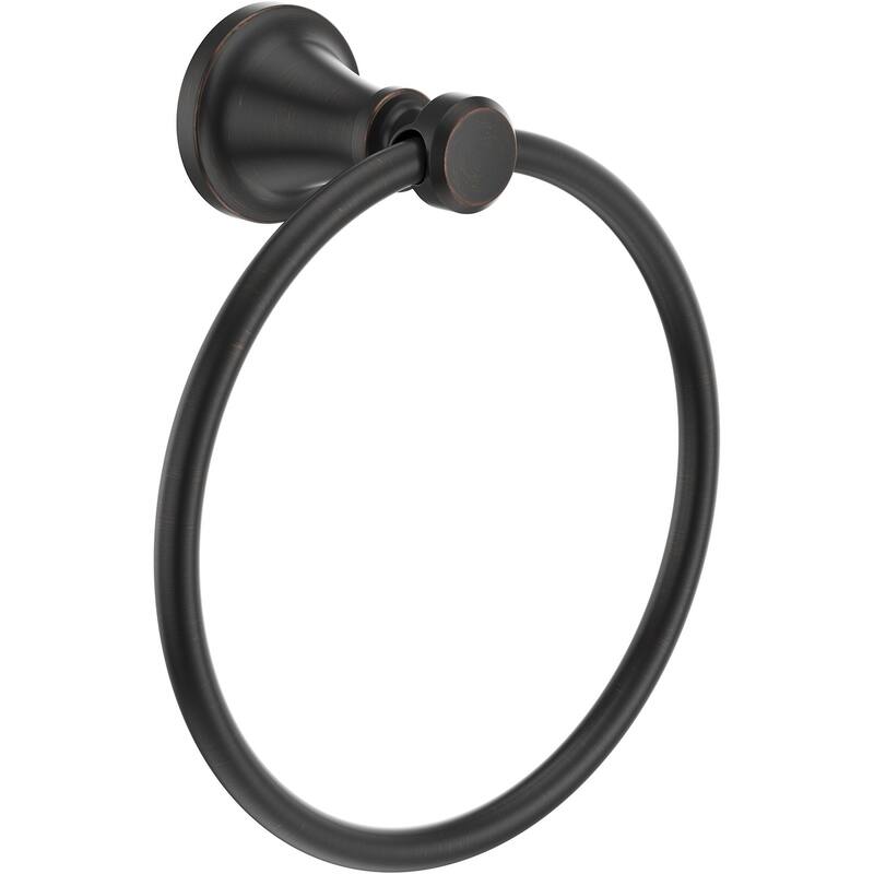Pfister BRB-UTD0 Universal 6-5/16" Wall Mounted Towel Ring - Tuscan Bronze