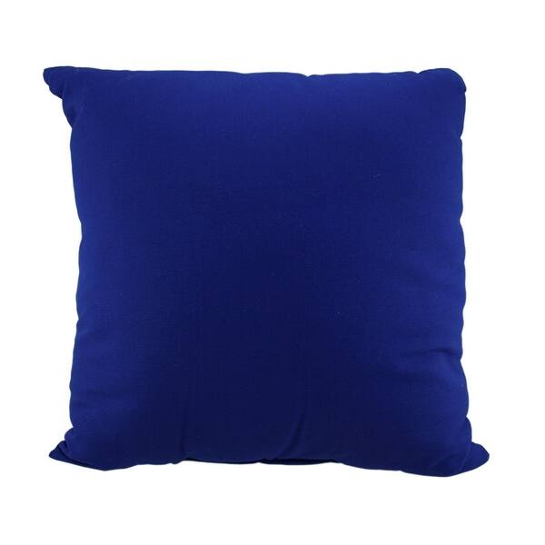 Shop Ncaa University Of Kentucky Wildcats Team Color Throw Pillow